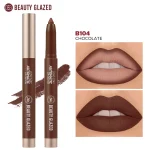 Beauty Glazed Lip Crayon Chocolate B104