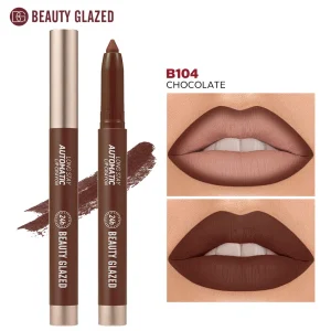 Beauty Glazed Lip Crayon Chocolate B104