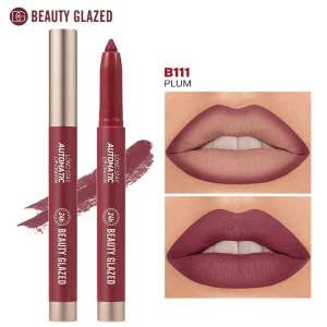 Beauty Glazed Lip Crayon Plum B111