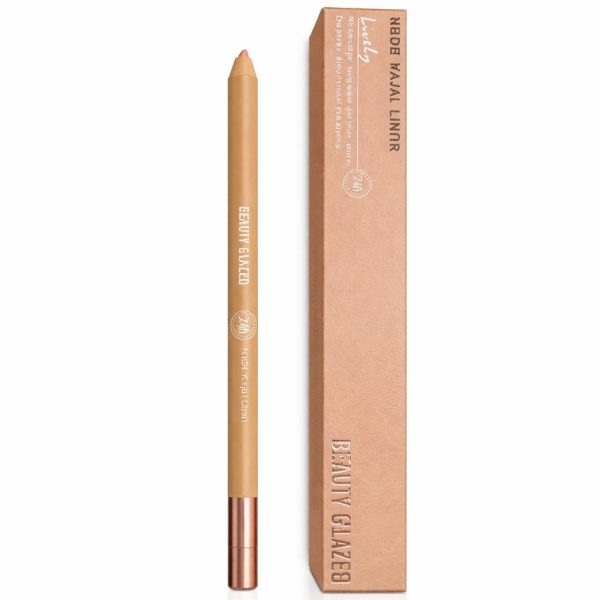 Beauty-Glazed-Nude-Kajal-Liner Beauty Glazed Nude Kajal Liner