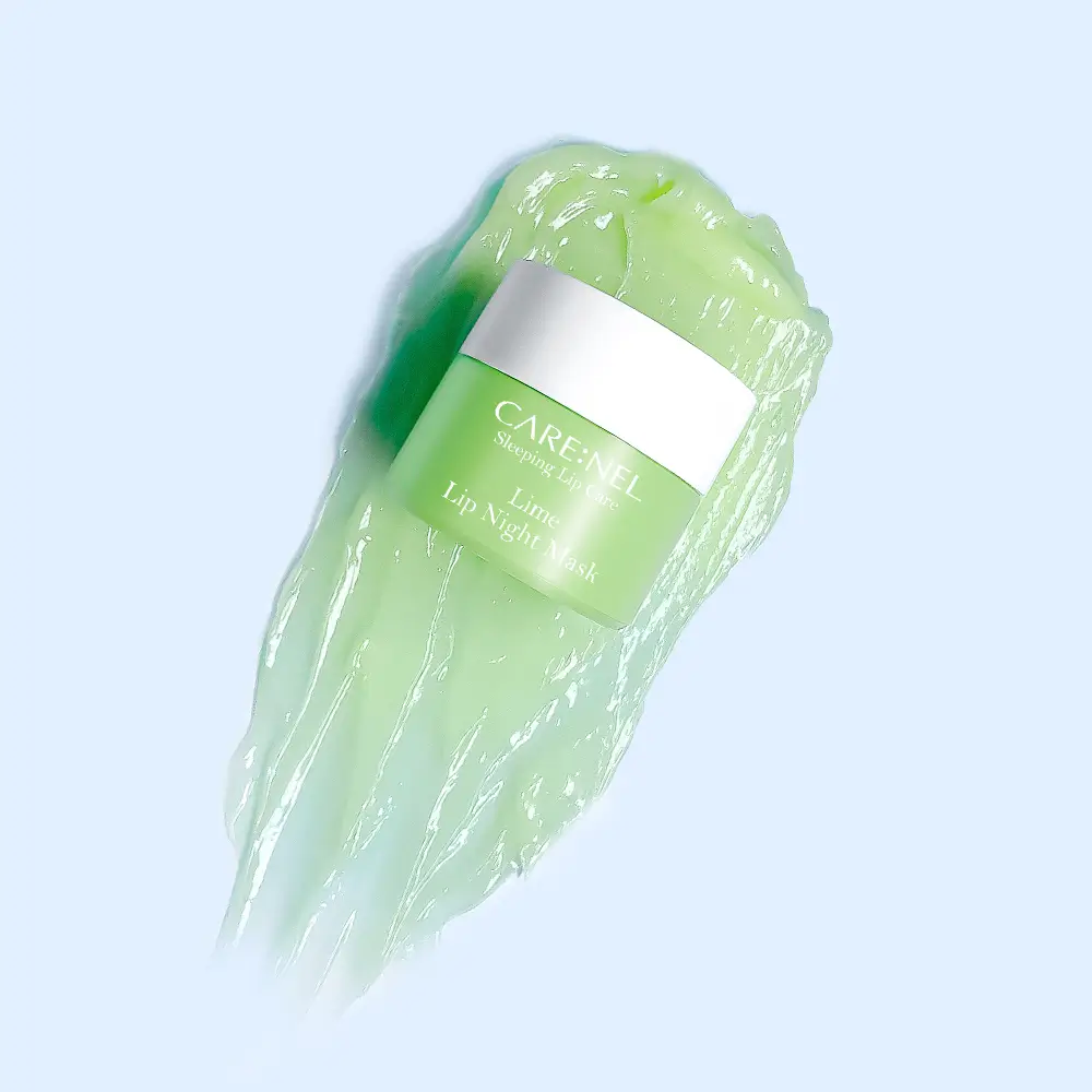 CareNel Lip Sleeping Mask Lime