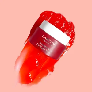 CareNel Pomegranate Lip Night Mask 5g