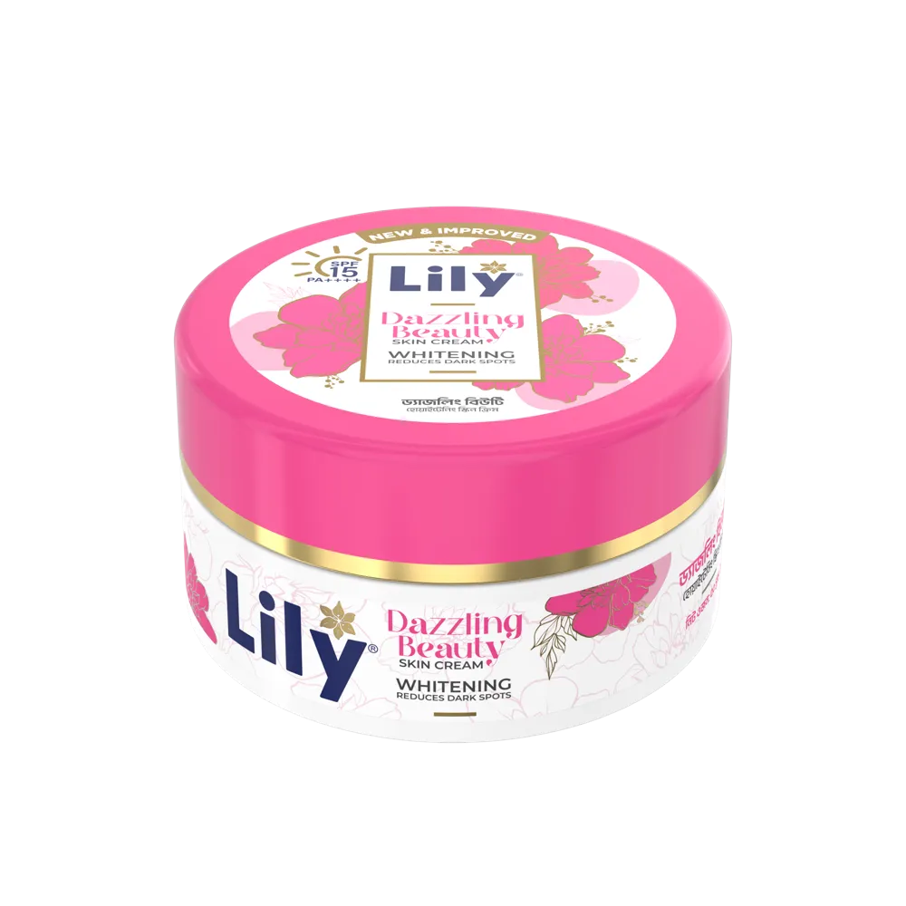 Dazzling Beauty Skin Cream Top Angle.781 copy