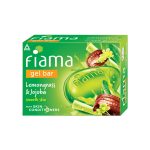 Fiama Gel Bar Lemongrass Jojoba 125 gm