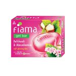 Fiama Gel Bar Patchouli Macadamia 125 gm