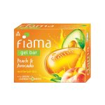 Fiama Gel Bar Peach Avocado 125gm