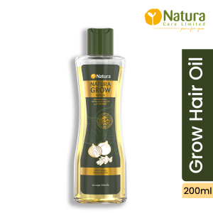 Grow hair oil 200ml 1769576151396