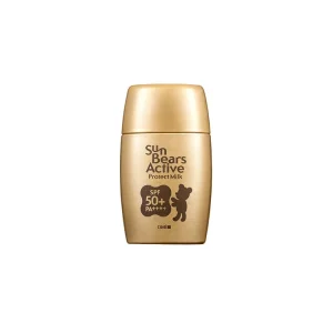 OMI Brotherhood Sun Bears Active Protect Milk Sunscreen SPF 50 PA 30g (1)