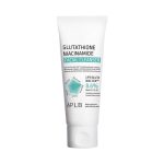 Aplb glutathione niacinamide facial cleanser