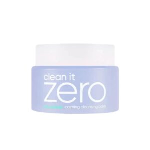 Banila co clean it zero cica relief calming mini cleansing balm 7ml fc20 products