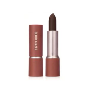 Beauty glazed modern matte long lasting lipstick 112