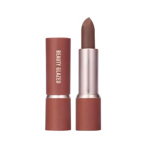 Beauty glazed modern matte long lasting lipstick shade 105 (2)