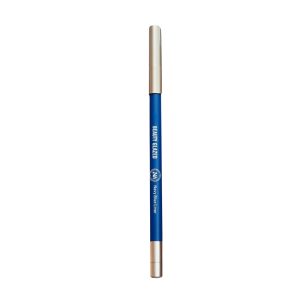 Beauty glazed navy blue liner
