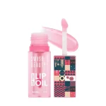 Swiss beauty dip tint lip oil 03 peach
