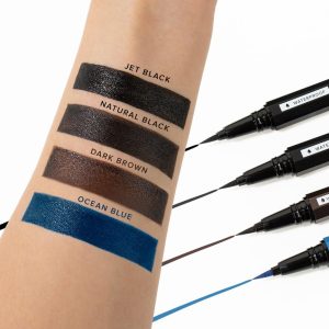 Absolute New York Waterproof Pro Inc Pen Eyeliner Jet Black