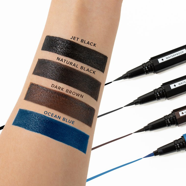 Absolute New York Waterproof Pro Inc Pen Eyeliner Jet Black
