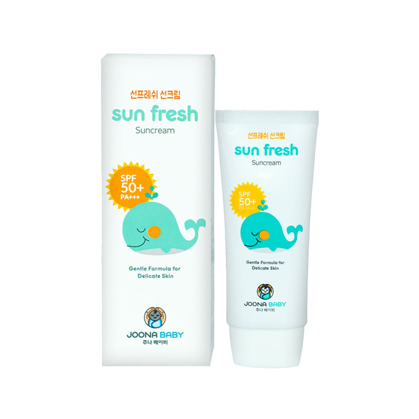 Joona Baby Sun Fresh Sunscreen