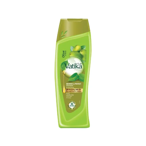 Vatika-Nourish-Protect-Shampoo-400ml-UAE Vatika Nourish Protect Shampoo 400ml UAE