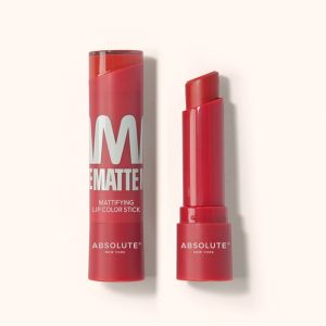 Absolute new york mattifying lip color stick anise
