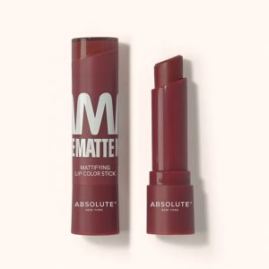 Absolute new york mattifying lip color stick cinnamon