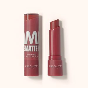 Absolute new york mattifying lip color stick sienna