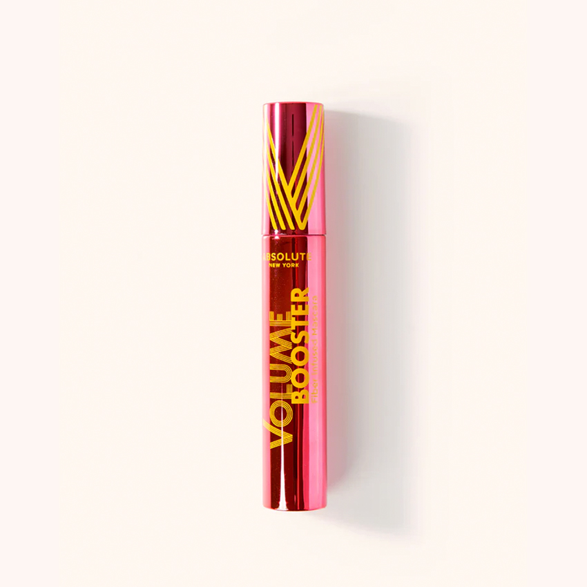 Absolute new york volume booster fiber infused mascara