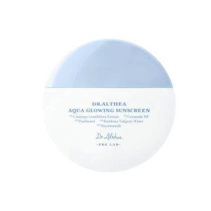 Dralthea aqua glowing sunscreen 45ml