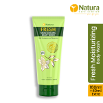 Natura fresh body wash 200 ml