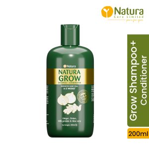 Natura grow shampoo conditioner 200ml