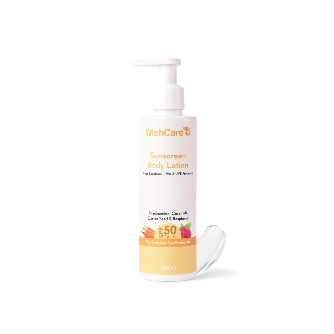Wishcare lotion3