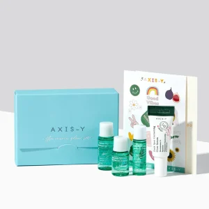 Axis y mini glow set