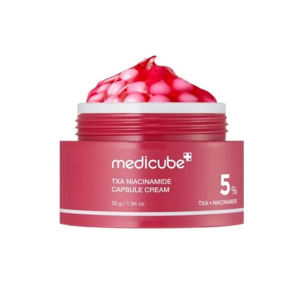 Medicube txa niacinamide capsule cream 55gm 1 (1)