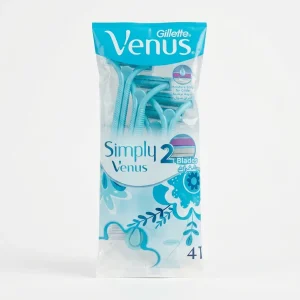 Gillette Simply Venus 2 Blade Women s Disposable Razor 4pcs.jpg