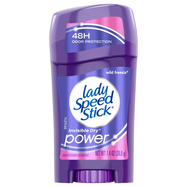 Lady Speed Stick Fresh Infusions Female Deodorant Wild Freesia 1 4 oz d53ee331 2c92 4e15 a1dd 5bb19e61f854.b79665e76621d608068378c8dadc92be.png