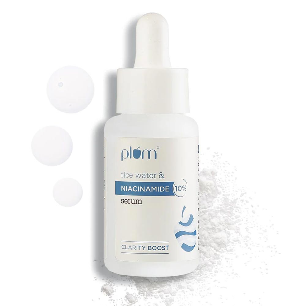Plum 10 Niacinamide Face S