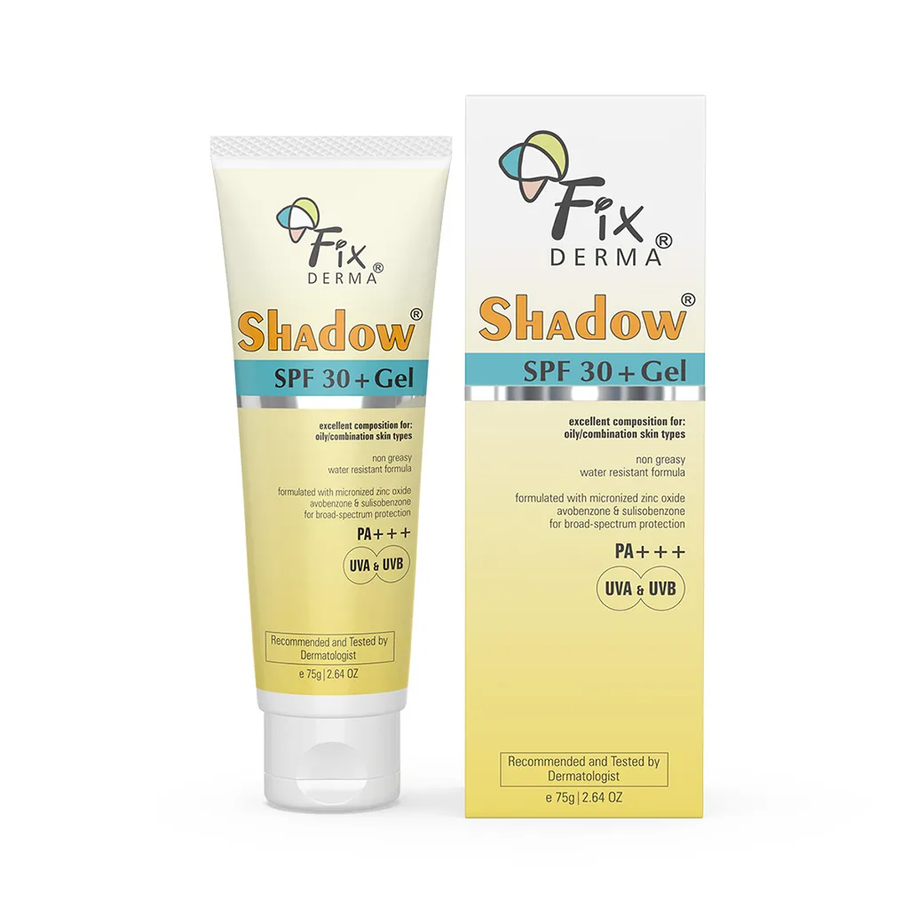 Shadow SPF 30 Gel Front
