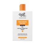 Chemist at play exfoliating body wash 4 lactic acid salicylic acid vitamin e 1