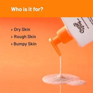 Chemist at play exfoliating body wash 4 lactic acid salicylic acid vitamin e
