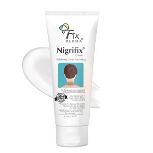 Fix derma nigrifix cream with retinol lactic acic urea