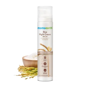 Mamaearth skin care 50 gm rice night cream 28799613894703.jpg