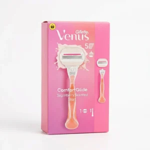 Gillette Venus ComfortGlide Sugarberry Scented Razor