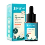 Pilgrim 2% Alpha Arbutin & 3% Vitamin C Brightening Face Serum 30ml