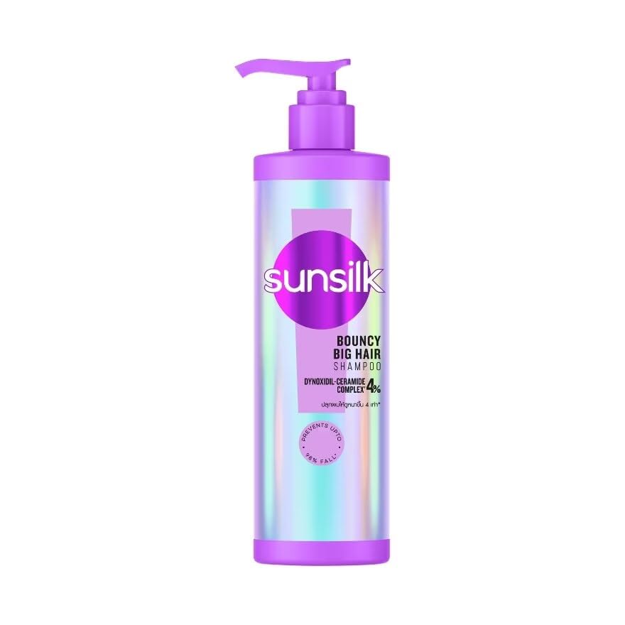Sunsilk Shampoo Bouncy Big Hair 350ml