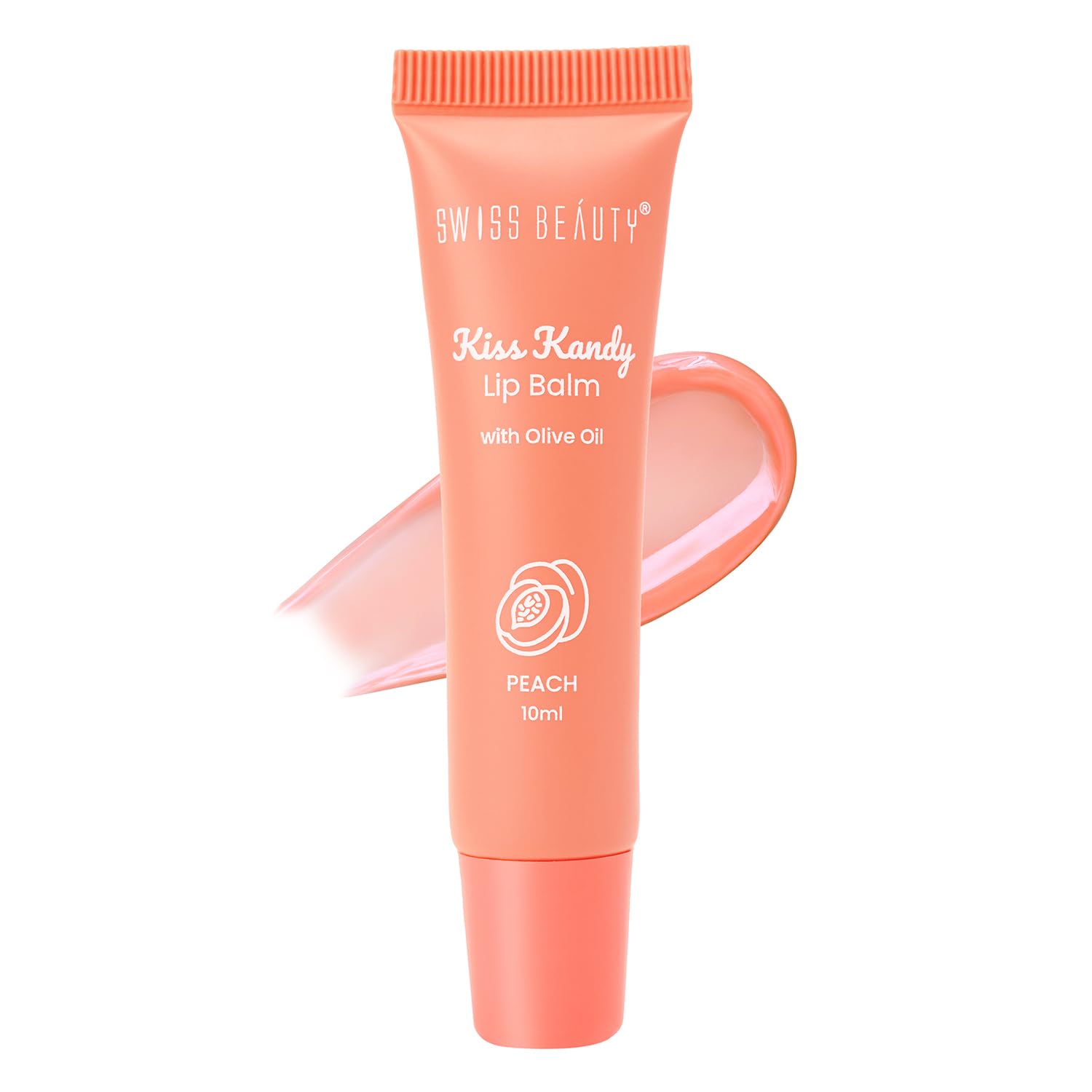 swiss beaury peach