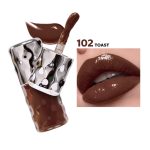 Beauty Glazed Volume Plumping Lip Gloss 102 TOAST