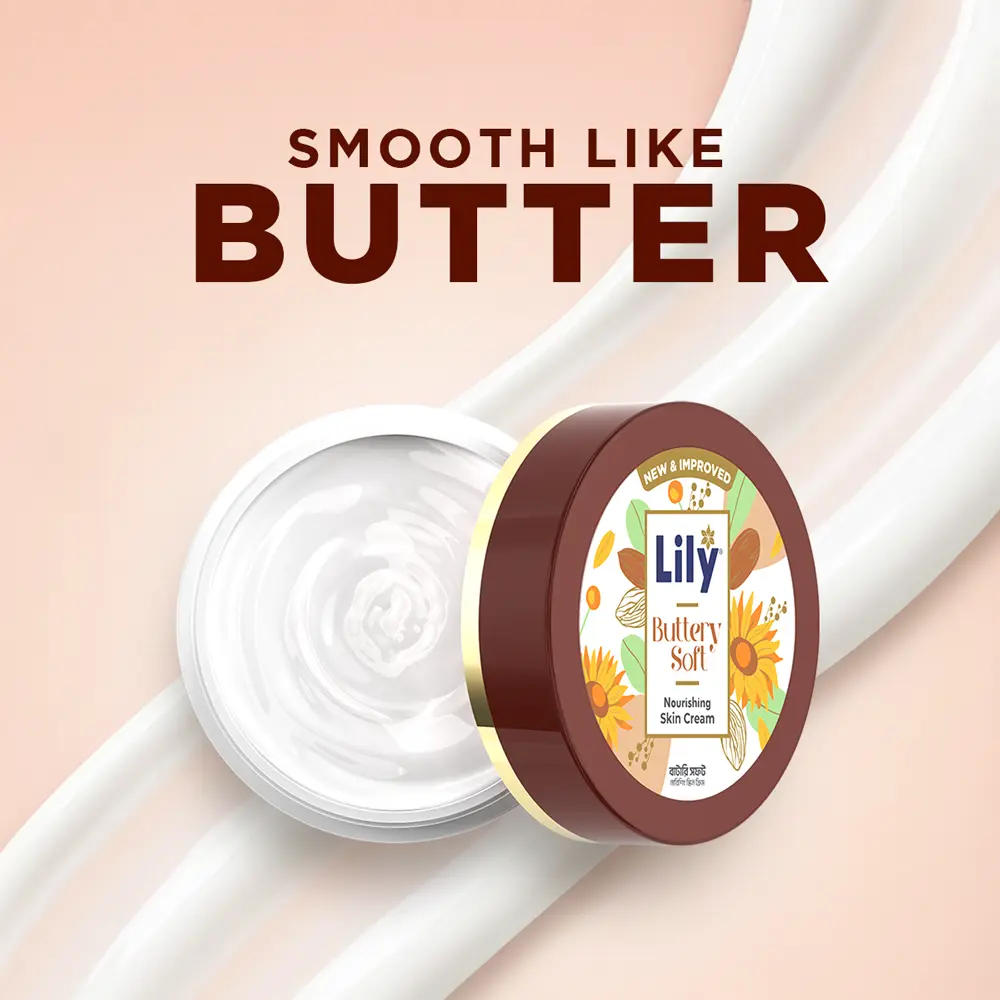 Buttery Soft Cream
