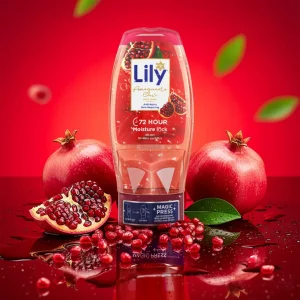 Hero Shot Pomegranate Crush
