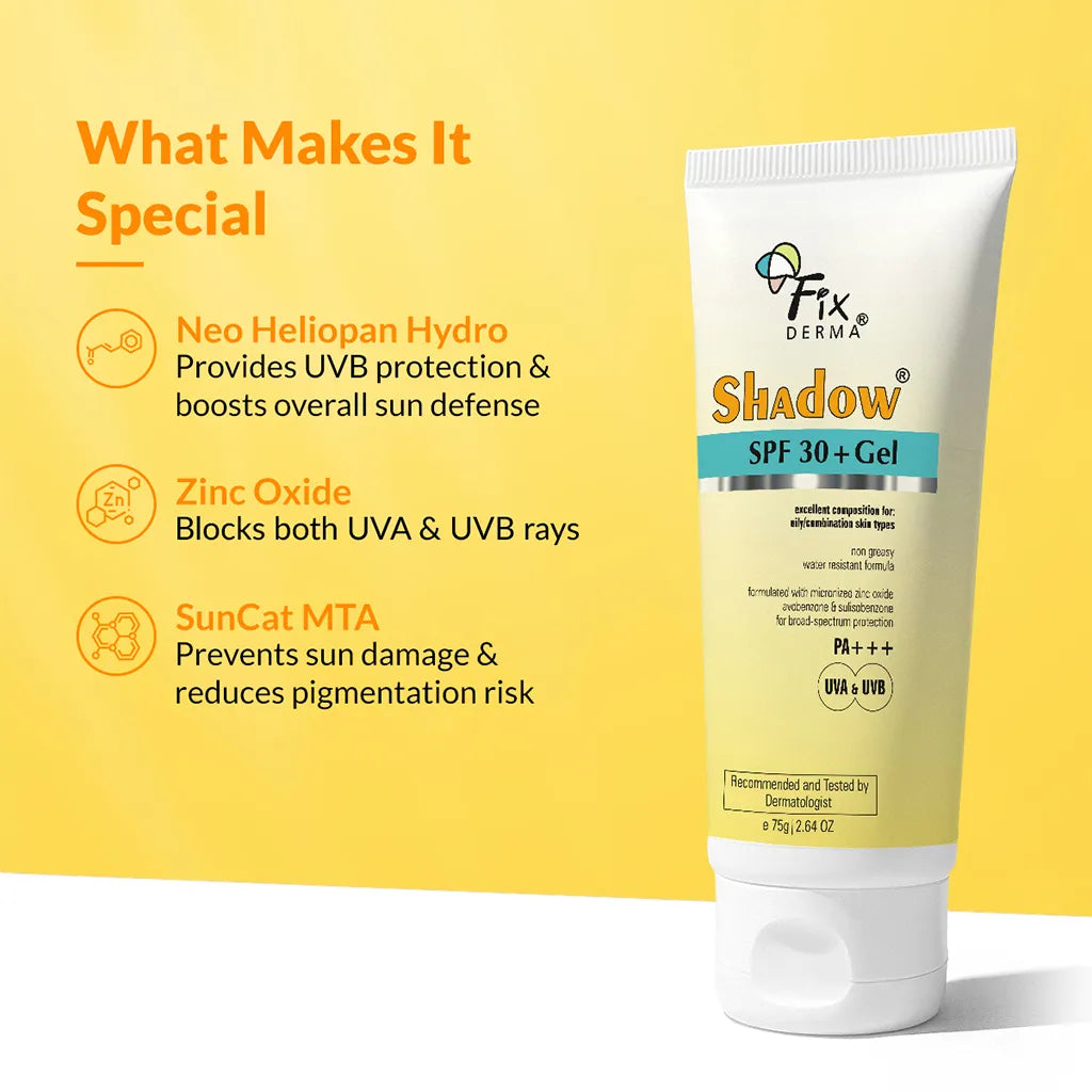 SPF 30 Gel 75g ingredients.webp