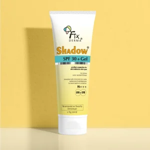 Shadow SPF 30 Gel Product