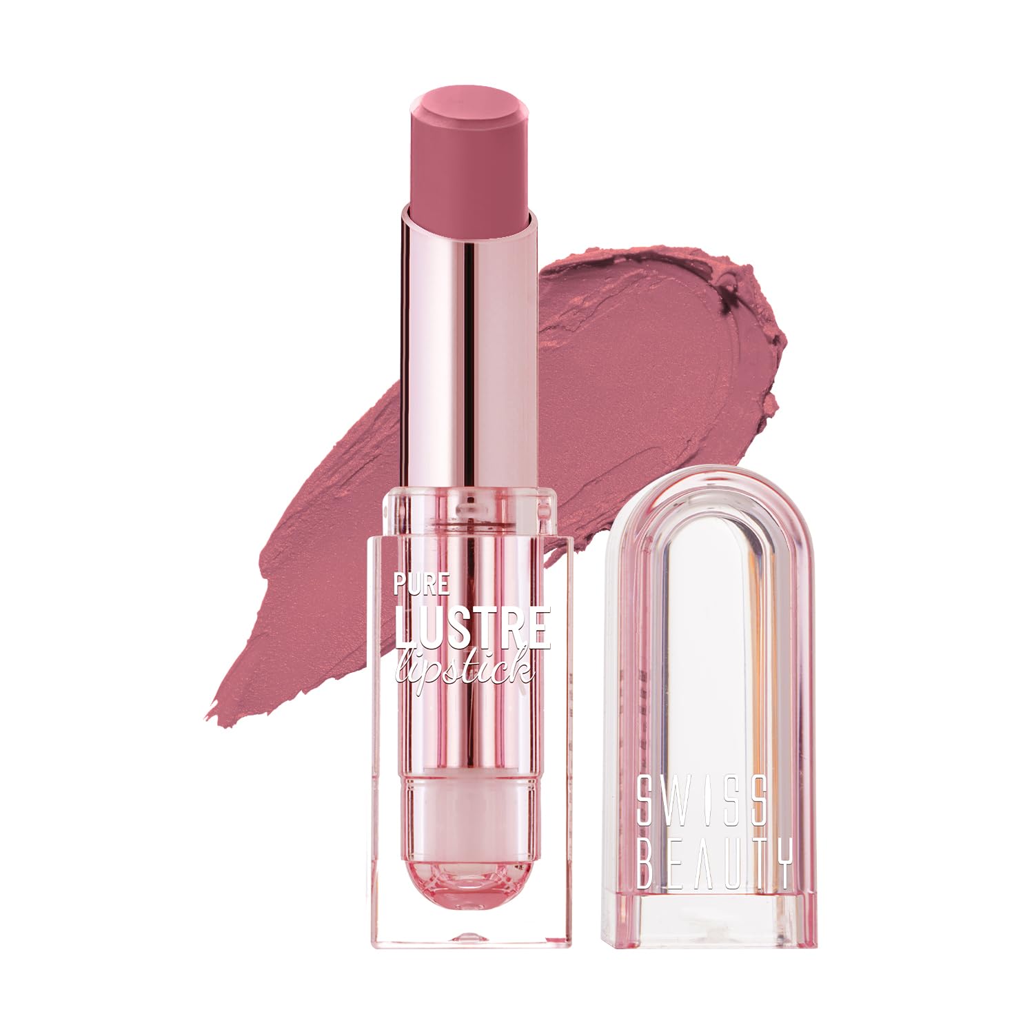 Swiss Beauty Pure Lustre Lipstick